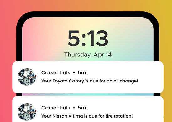 Maintenance Tracker